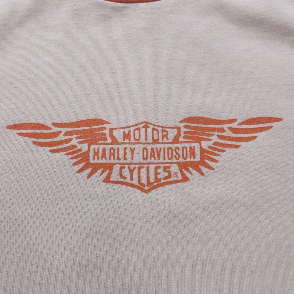 HARLEY DAVIDSON LONG SLEEVE T-SHIRT. - Picture 5 of 16